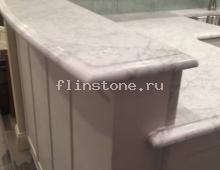 Барная стойка из искусственного камня TechniStone Noble Arco: купить в Москве