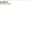 LG Hi-Macs S302 White Opal